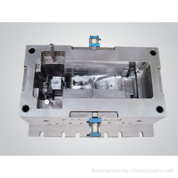 China precision aluminum die casting mould manufacturer